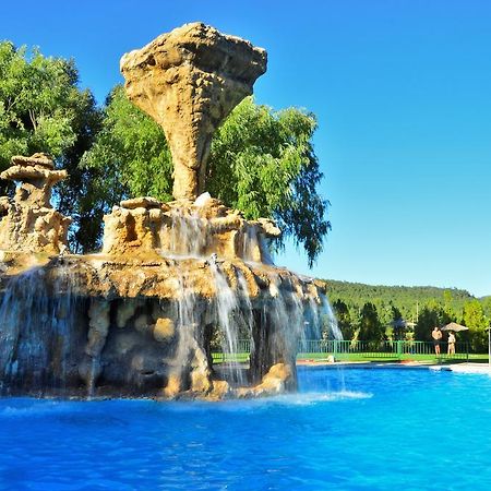 Camping Caravaning Cuenca Cuenca  Ngoại thất bức ảnh