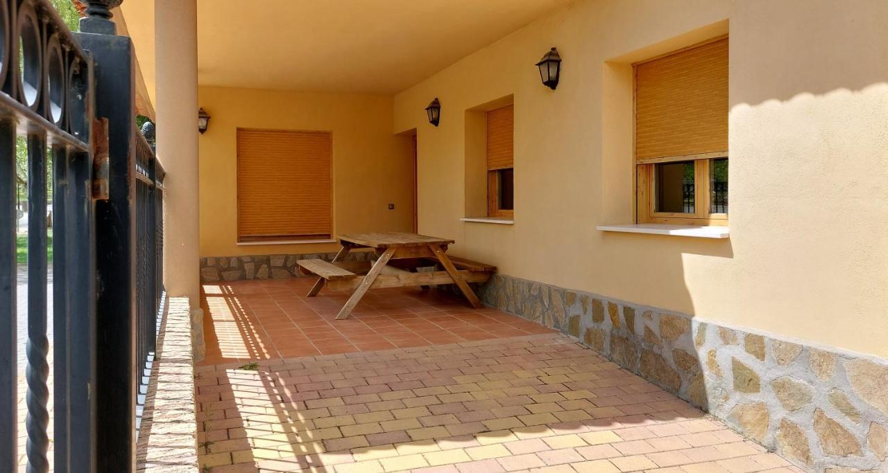 Camping Caravaning Cuenca Cuenca  Ngoại thất bức ảnh