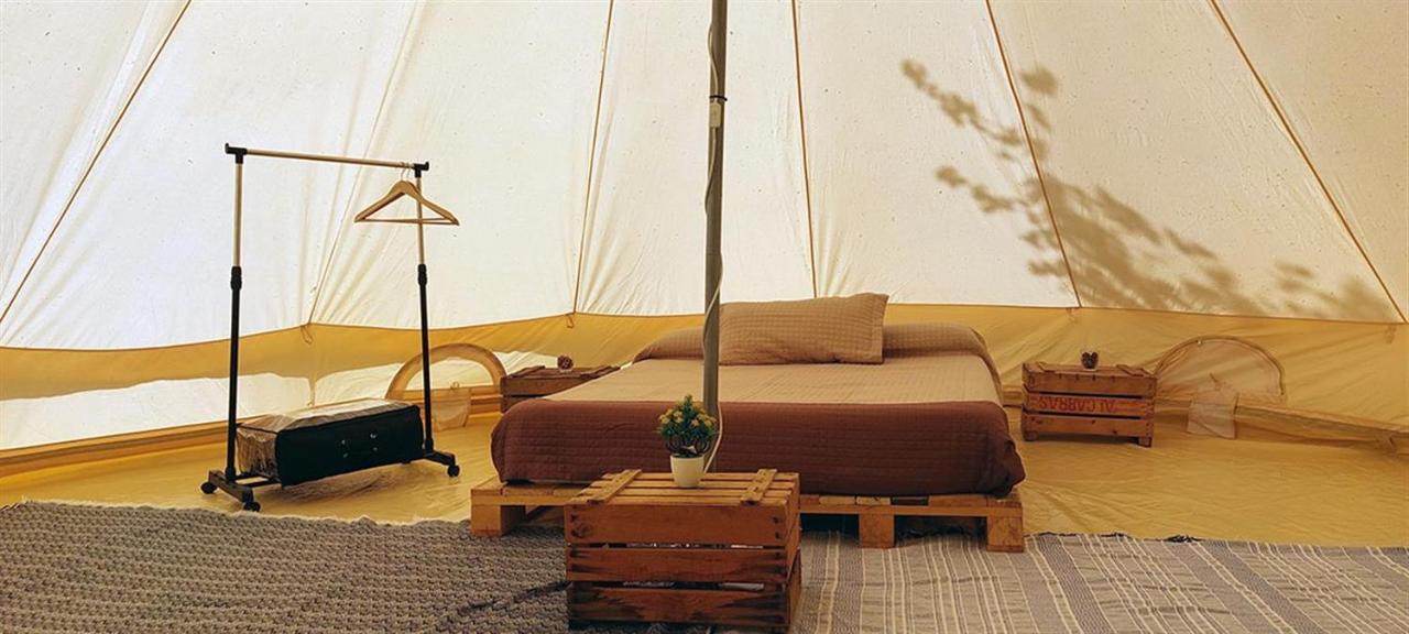 Camping Caravaning Cuenca Cuenca  Ngoại thất bức ảnh