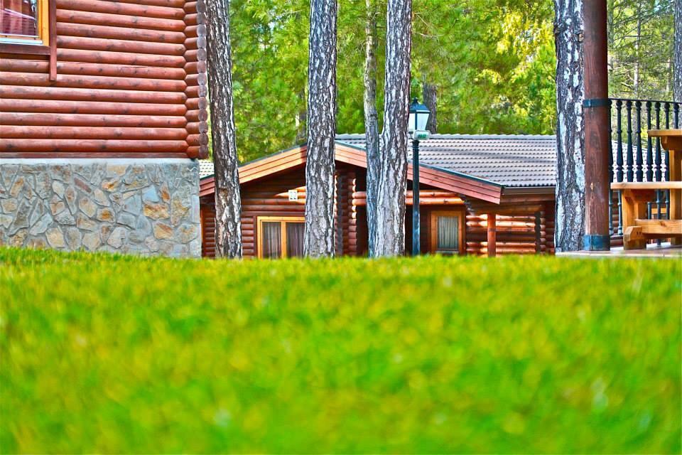 Camping Caravaning Cuenca Cuenca  Ngoại thất bức ảnh