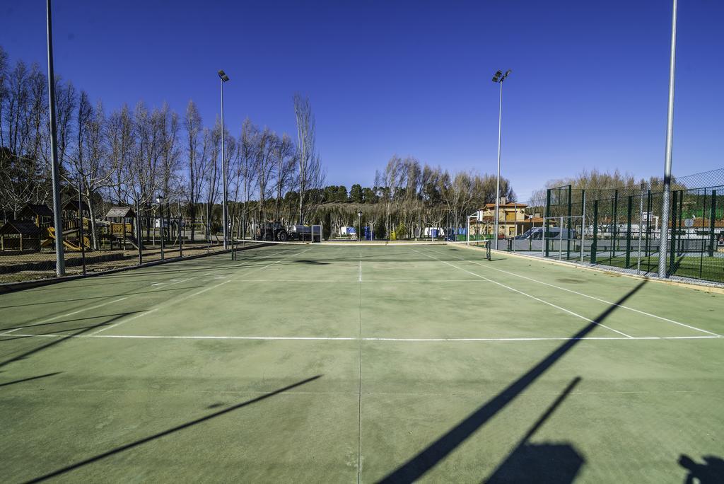Camping Caravaning Cuenca Cuenca  Ngoại thất bức ảnh