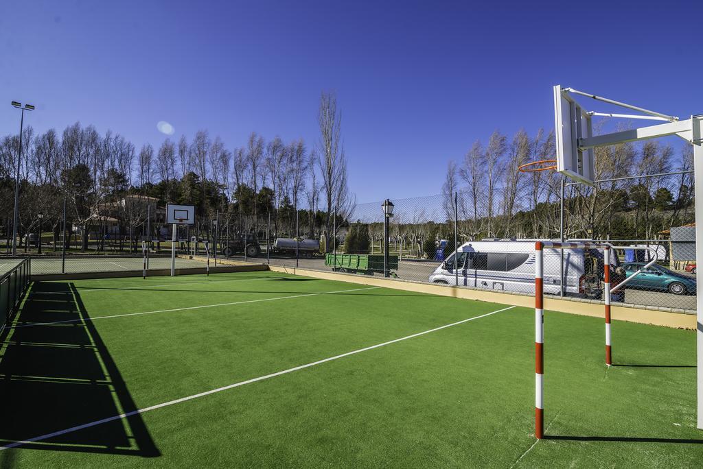 Camping Caravaning Cuenca Cuenca  Ngoại thất bức ảnh