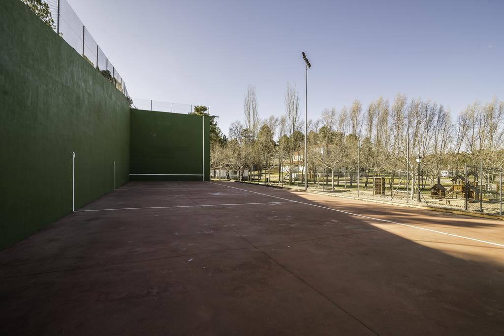 Camping Caravaning Cuenca Cuenca  Ngoại thất bức ảnh