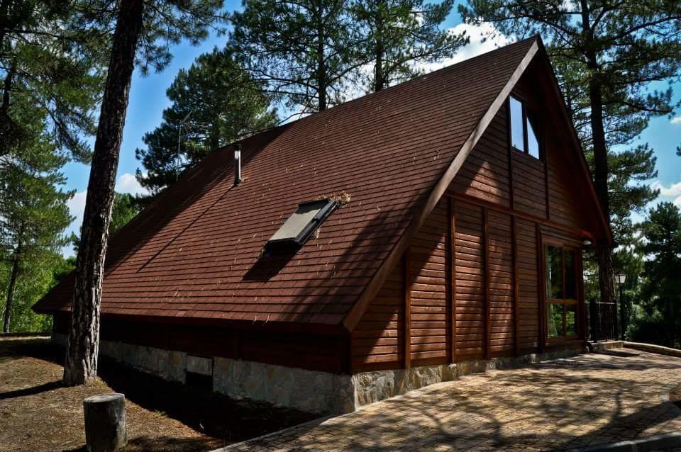 Camping Caravaning Cuenca Cuenca  Ngoại thất bức ảnh