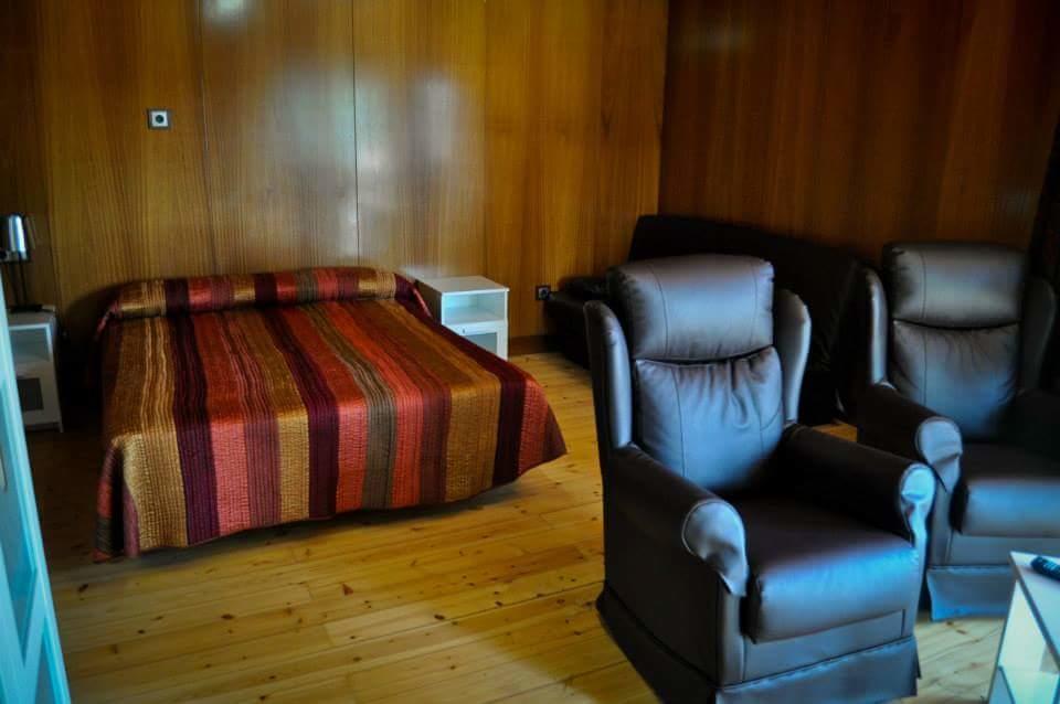 Camping Caravaning Cuenca Cuenca  Ngoại thất bức ảnh