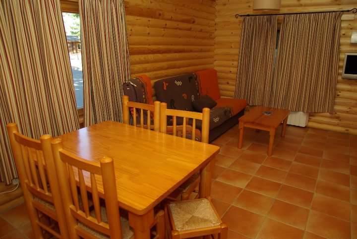 Camping Caravaning Cuenca Cuenca  Ngoại thất bức ảnh