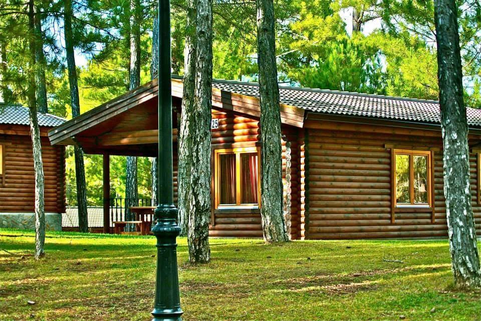 Camping Caravaning Cuenca Cuenca  Ngoại thất bức ảnh