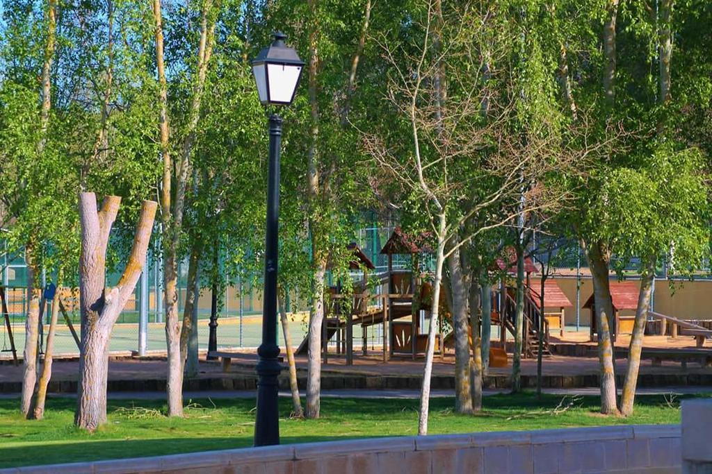 Camping Caravaning Cuenca Cuenca  Ngoại thất bức ảnh