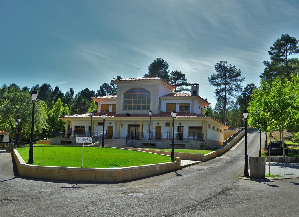 Camping Caravaning Cuenca Cuenca  Ngoại thất bức ảnh