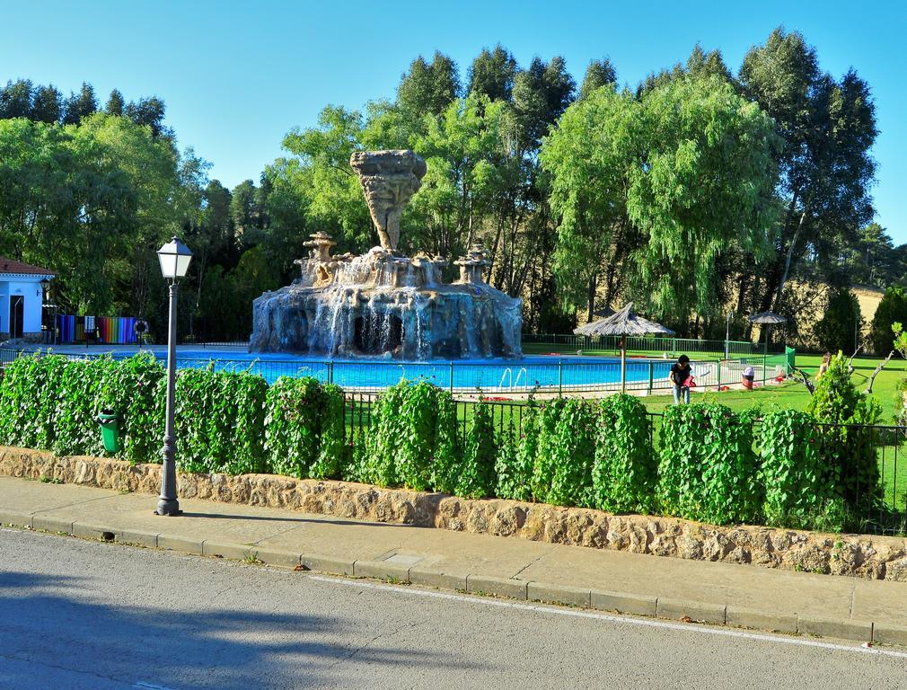 Camping Caravaning Cuenca Cuenca  Ngoại thất bức ảnh