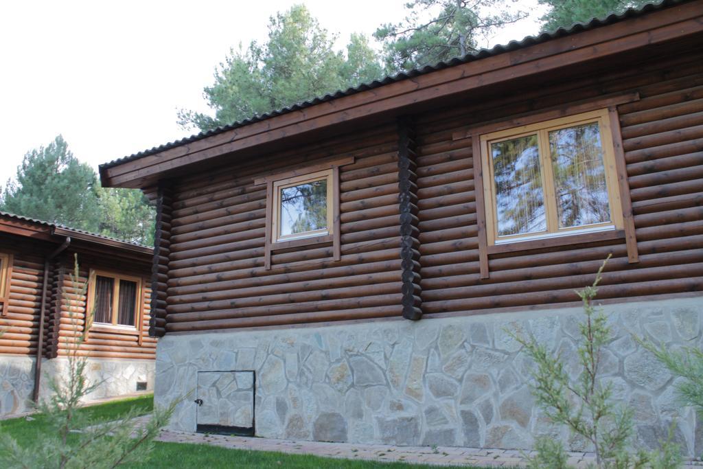 Camping Caravaning Cuenca Cuenca  Ngoại thất bức ảnh